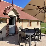 Casa de Férias Spacieux Avec Climatisation Dans La Campagne Bourbonnaise - Fr-1-489-339