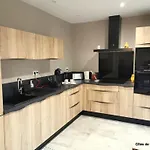 Feriehus Spacieux Avec Climatisation Dans La Campagne Bourbonnaise - Fr-1-489-339 Thiel-sur-Acolin
