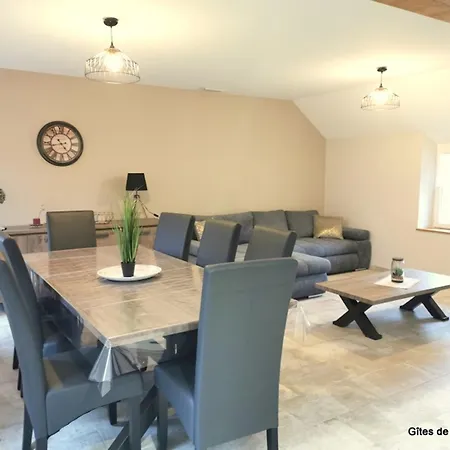 Ferienhaus Spacieux Avec Climatisation Dans La Campagne Bourbonnaise - Fr-1-489-339